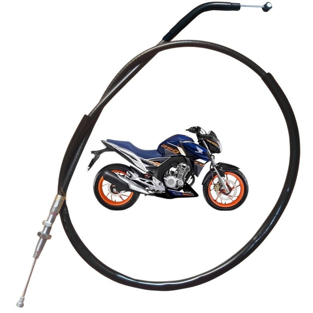 Cabo Embreagem Cb 250 Twister Ano 2016 2017 2018 2019 2020
