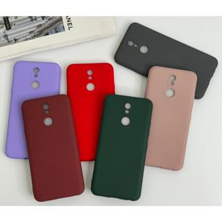 Capa Capinha Para LG K12 / K12 Plus Silicone Aveludado Case em Oferta na Shopee
