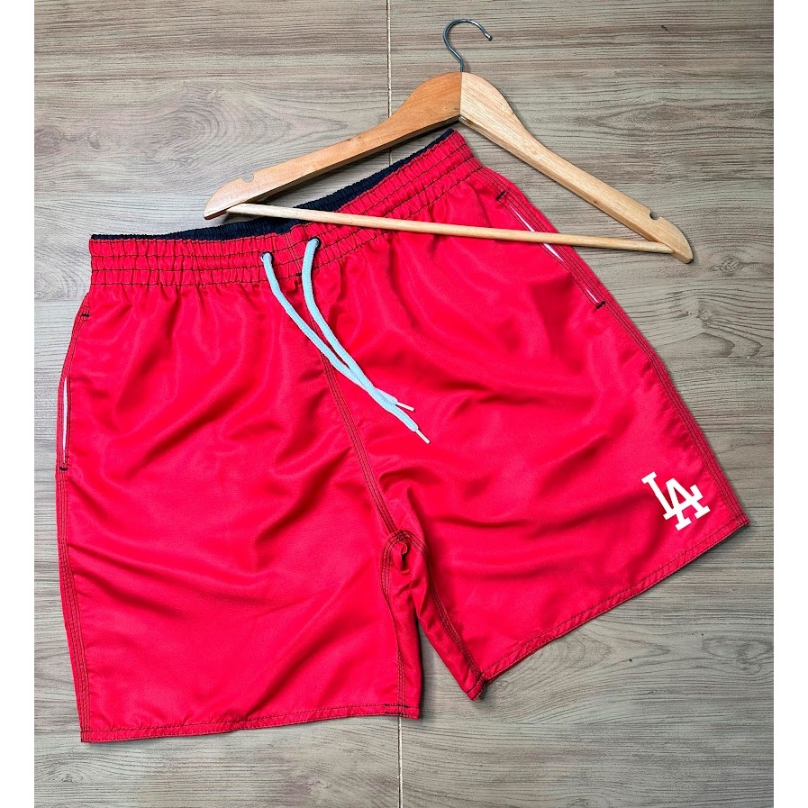 Kit 5 Bermuda Tactel Premium Mauricinho - Esporte Praia Academia