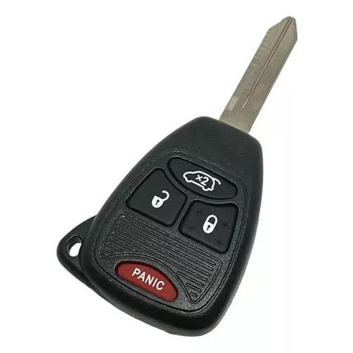 Capa Chave Chrysler Pt Cruiser 200 300 Avenger Sebria