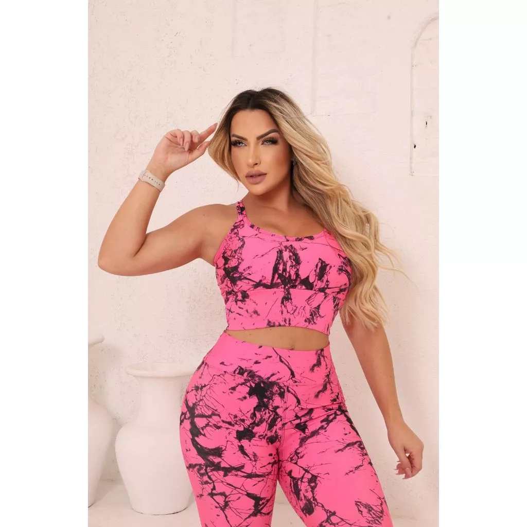 CONJUNTO SUPLEX LEG TAY DAY — imagem 1
