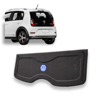 Tampão Porta Malas VW Up 2013 A 2021 Grafite em Oferta na Shopee