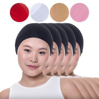 Kit 5 Touca Nero Sem Barra para Cabelo Anti Frizz Alisa Santa Clara em Oferta na Shopee