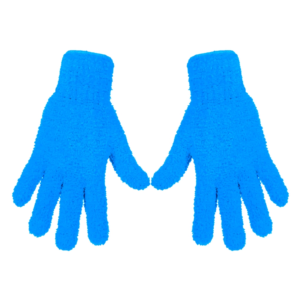 Par de Luvas de Microfibra Vonixx para Interiores Automotivos Limpeza e Acabamento Profissional em Oferta na Shopee