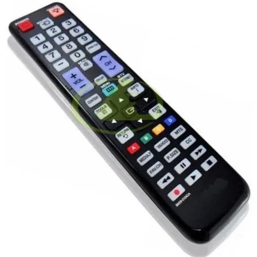 CONTROLE REMOTO PARA TV SAMSUNG LCD LN32B530 LN32B550 LN32C650 LN37B530 LN40B530 LN40B550 LN40C560 LN40B610