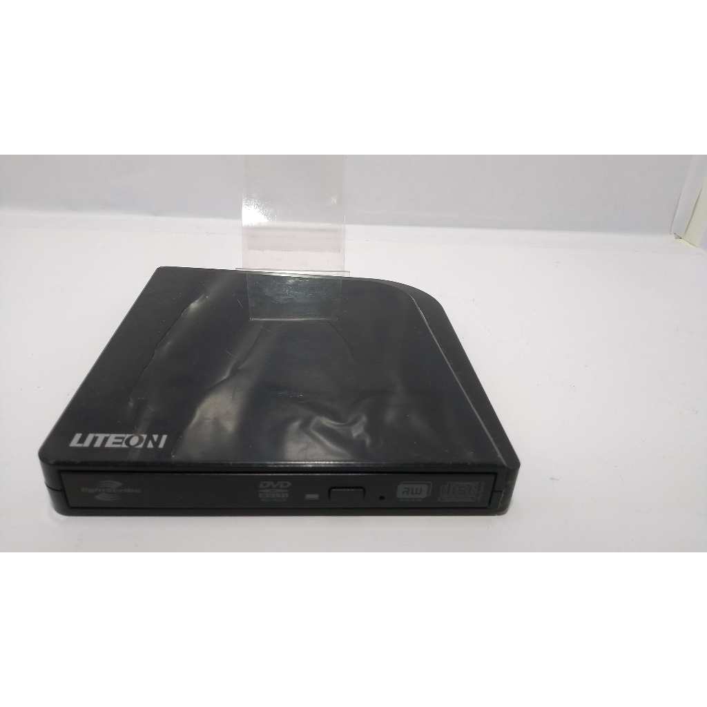 USB Liteon EBAU108 Gravador de DVD externo