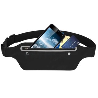 Pochete Emborrachada Slim Impermeável Celular