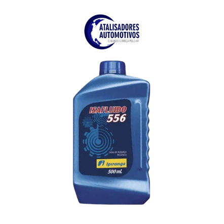 Lubrificante Óleo de Transmissão 556 ISAFLUIDO IPIRANGA (500mL)