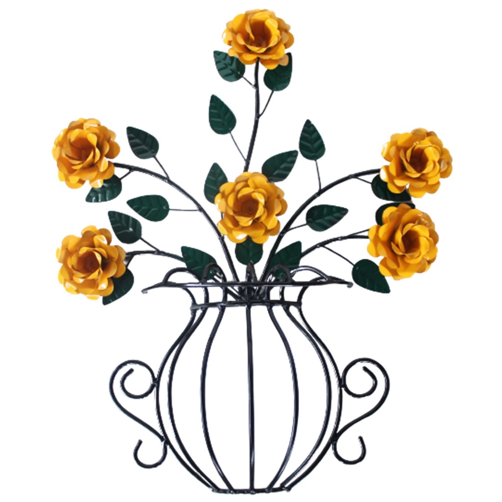 Arranjo de Flores Amarela: Onde Comprar | BuscaProdutos