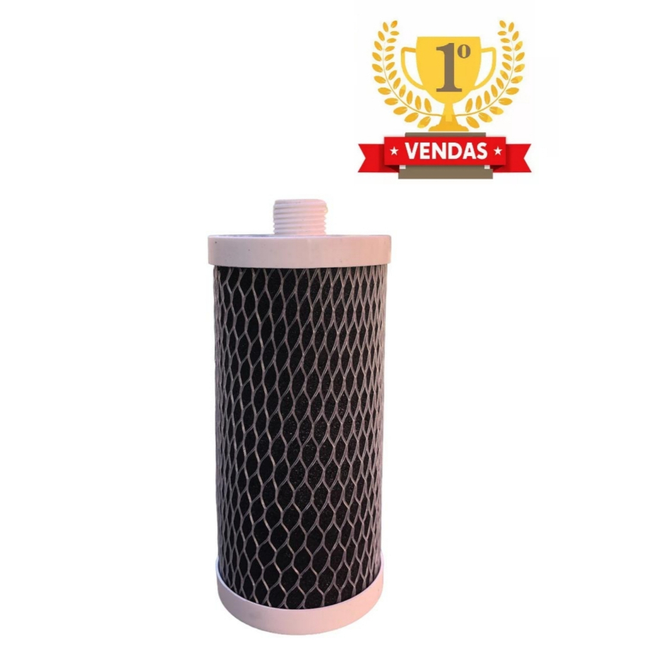 Refil Vela Igatu Elemento Filtrante Do Filtro 446 Industrial Original