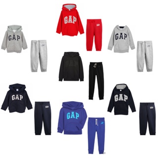 Conjunto GAP Infantil Menino Blusa Calça Flanelado Importado EUA