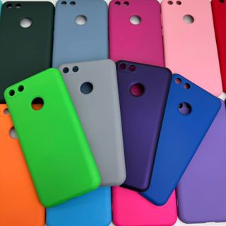 Capa para Motorola Moto E6 Play Kit Capa + Pelicula 3D ou Só 1 Capinha Aveludada em Oferta na Shopee