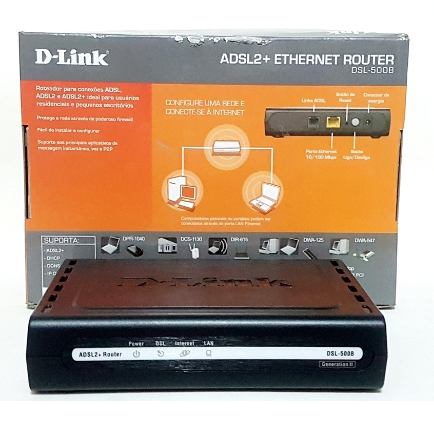 Roteador D-Link em Oferta Shopee 2025