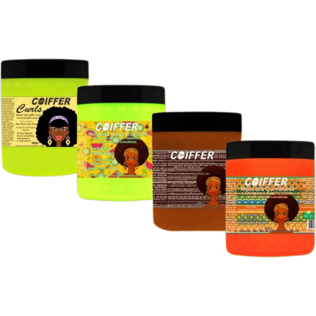 Cronograma Capilar Cabelo Crespo: Onde Comprar | BuscaProdutos