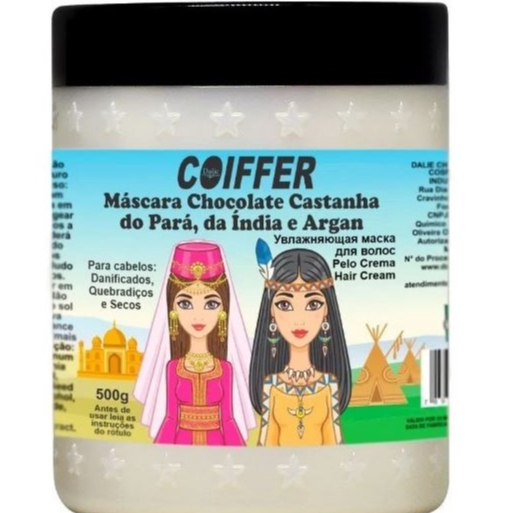 Coiffer Máscara: Onde Comprar | BuscaProdutos