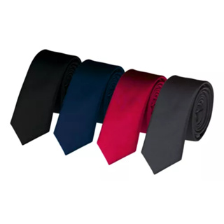 Kit 4 Gravatas Social Masculino P/ Ternos - Envio Imediato em Oferta na Shopee