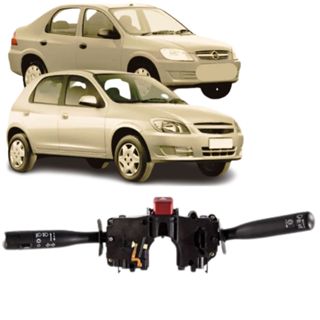 Chave de seta Celta 2010 2011 2012 2013 PRISMA 2010 2011 2012 LIMPADOR DIANTEIRO em Oferta na Shopee