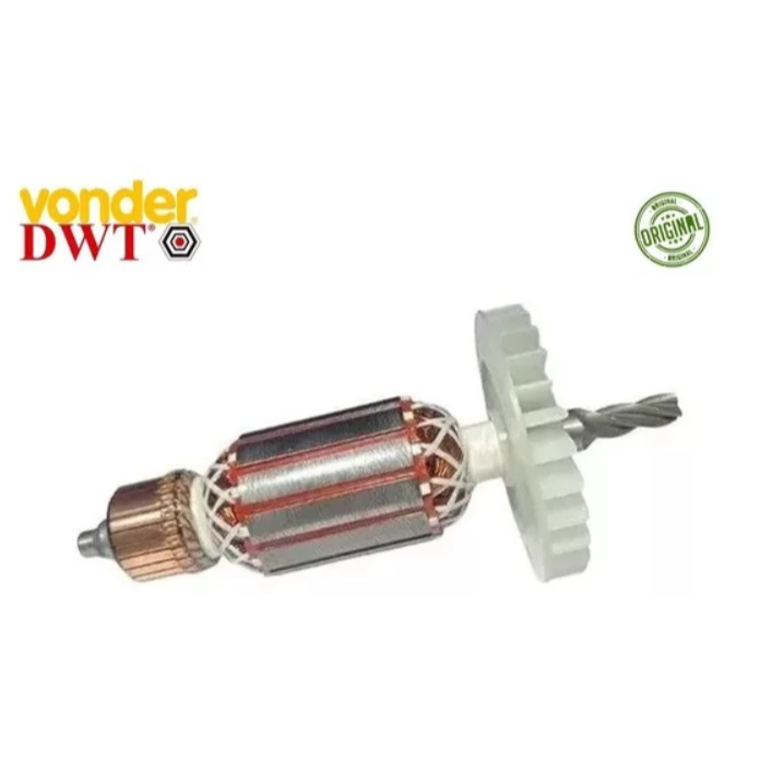 Induzido p/ Martelete Vonder MPV 1500 220 V