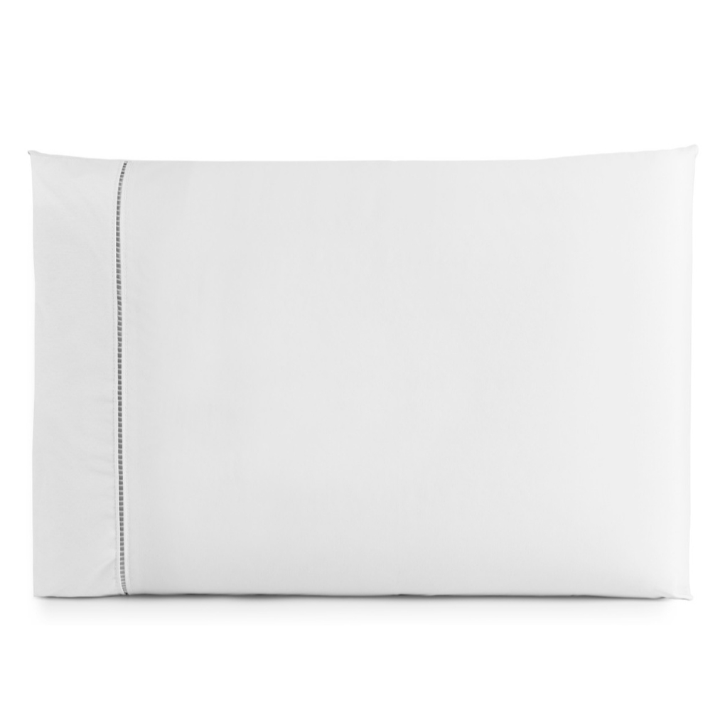 02 Fronha Micropercal Ponto Palito 50x70