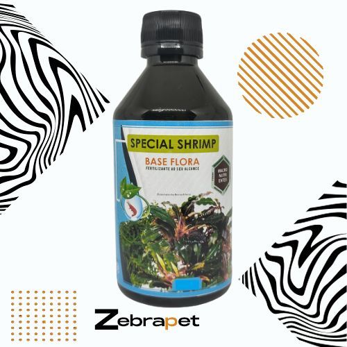 Base Flora Fertilizante Special Shrimp 250ml em Oferta na Shopee
