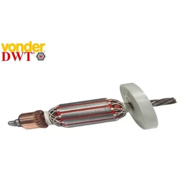 Induzido para Martelete Vonder MRV 1315 220V