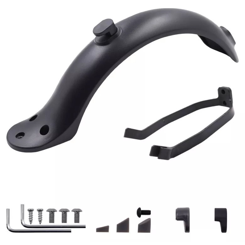 Paralama Traseiro Patinete Elétrico Foston Xiaomi