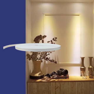 Boiserie Moldura Ripado de EVA Autocolante e Flexível Orion 2,50cm X 5mm em Oferta na Shopee