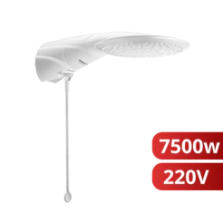 Chuveiro Ducha Advanced Multitemperaturas Branco 220v 7500w Lorenzetti