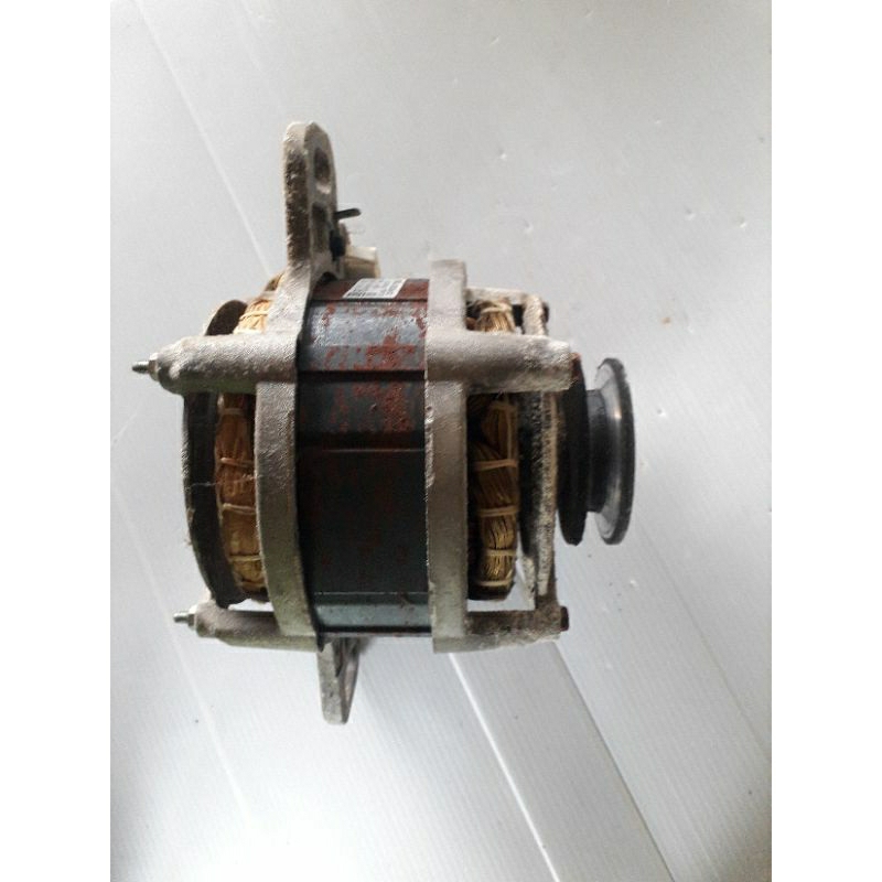 Motor da lavadora eletrolux ltc10 lte09 110v usado