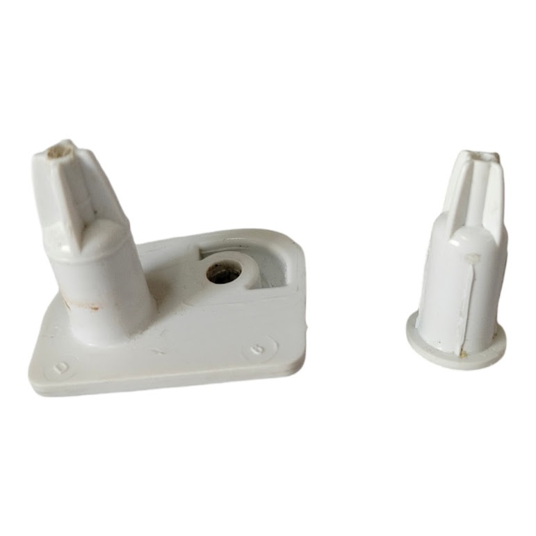 Pino Bucha Inferior Direito Brastemp / Consul Brm35bb - 326039809 326037534