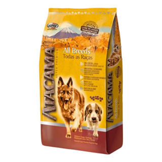 Ração Cães Super Premium Atacama All Breeds 14kg em Oferta na Shopee
