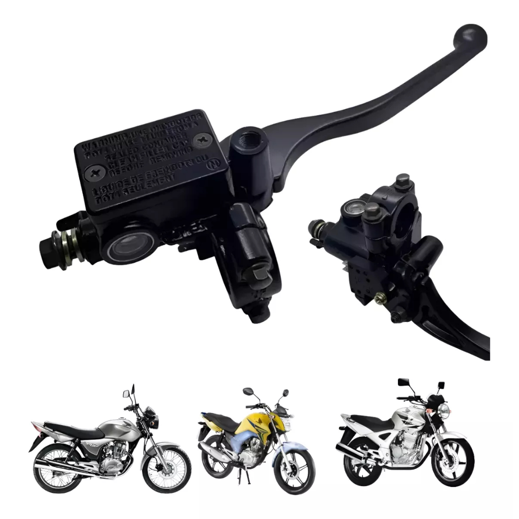 Burrinho Freio Dianteiro Titan 125 Titan 150 Cbx 250 Twister Cb 300 Cbx 200 Strada