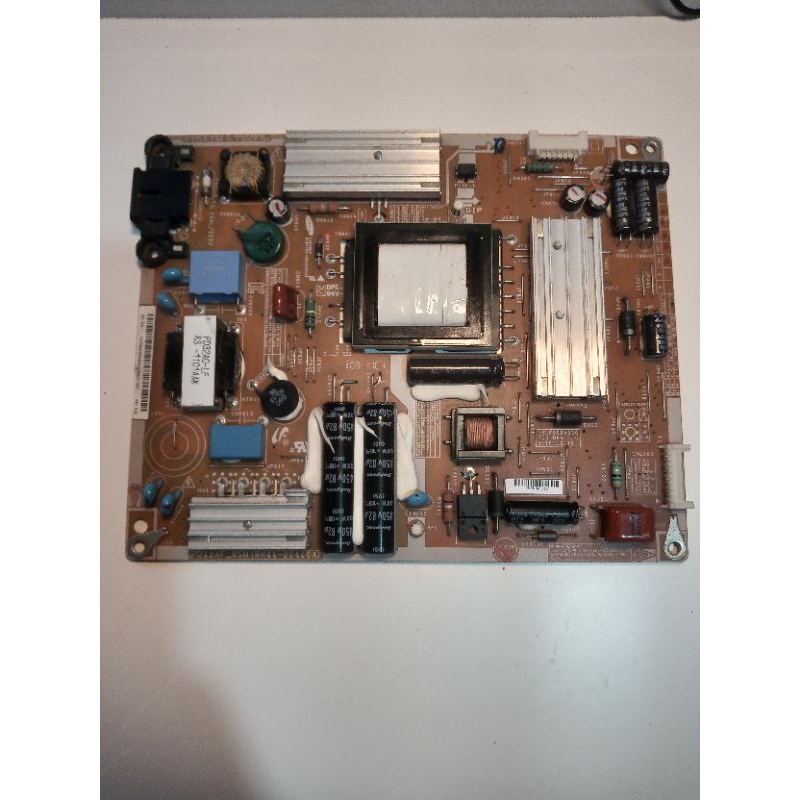 placa fonte tv Samsung un32d5500 un32d5000 un32d5800 cód bn44-00460a