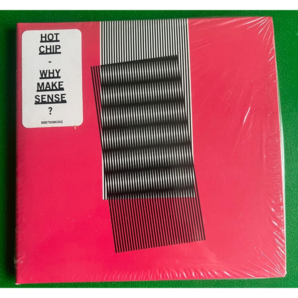 CD HOT CHIP - WHY MAKE SENSE?