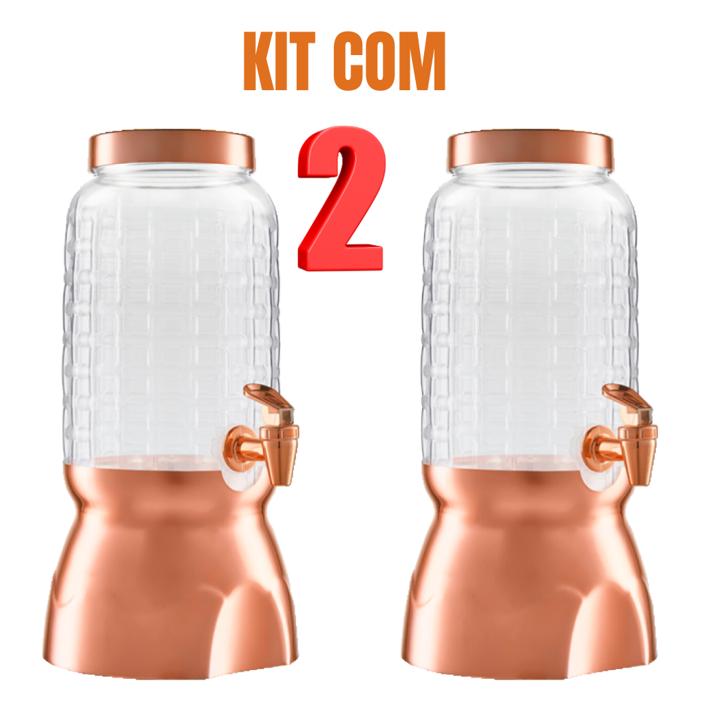 Suqueira com Torneira Dourada: Onde Comprar | BuscaProdutos