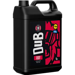 Shampoo Lava Autos Neutro Dub Boyz 5 Litros Snow Many