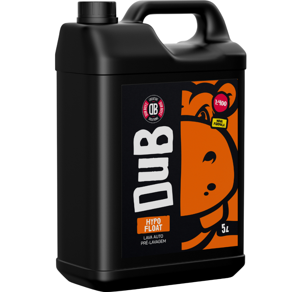 Hypofloat 5L Dub Boyz Lava Autos Pré Lavagem Automotivo em Oferta na Shopee