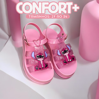 Papete Sandália para crianças Lilo Promoção Chinelo