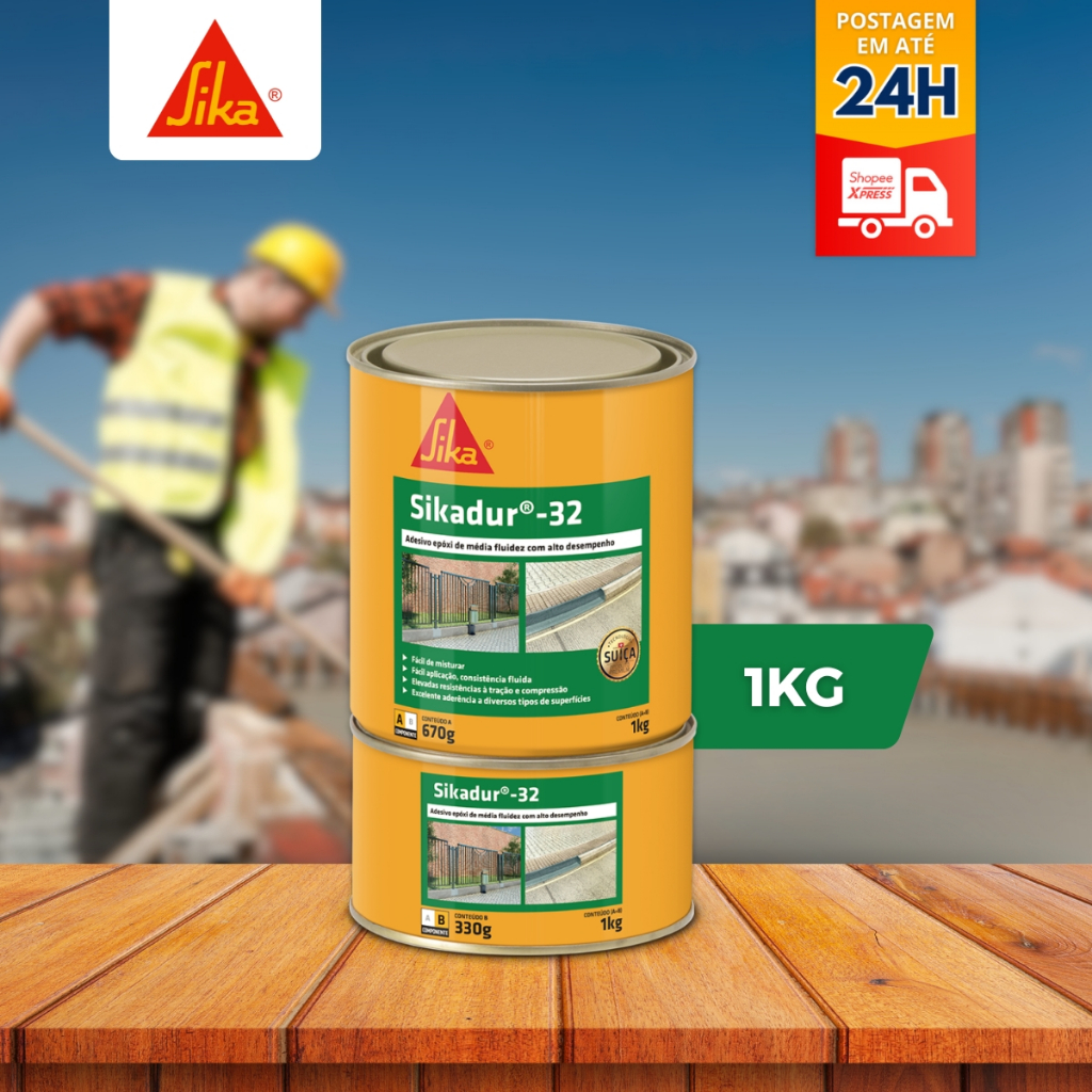 O que é Cola Sikadur 32? Guia e Onde Comprar | BuscaProdutos