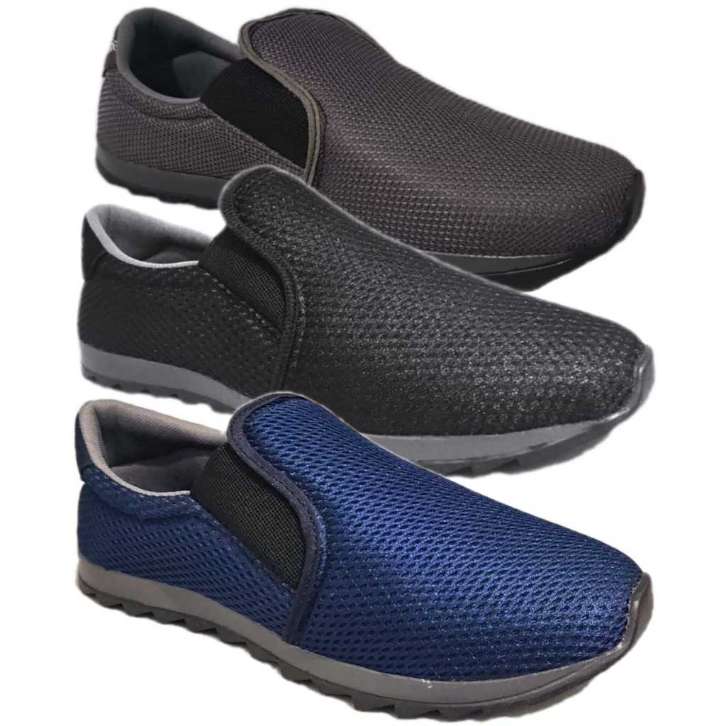 PROMOÇÃO KIT 3 PARES TÊNIS MASCULINO CALCE FÁCIL, BONITO E COM UM ÓTIMO PREÇO