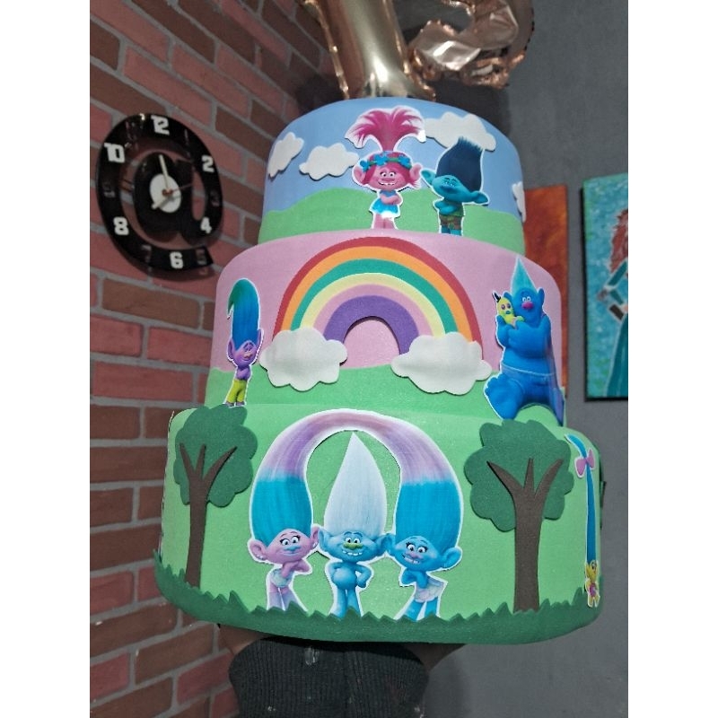 Bolo Trolls: Guia Completo e Onde Comprar | BuscaProdutos