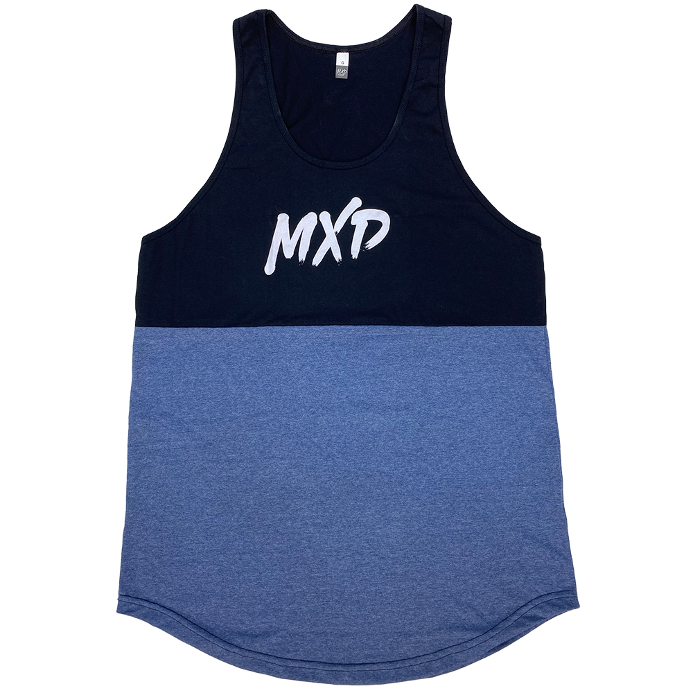 Regata Longline Masculina MXD Conceito Exclusiva Sortida Promocional
