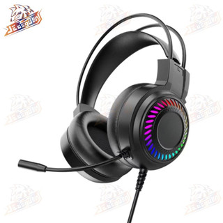 Headset Gamer Fone de Ouvido Com Microfone Para PS4, PS5, X-one, Celula e  Computador