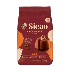 Sicao Gotas de Chocolate Nobre Blend 1,01kg