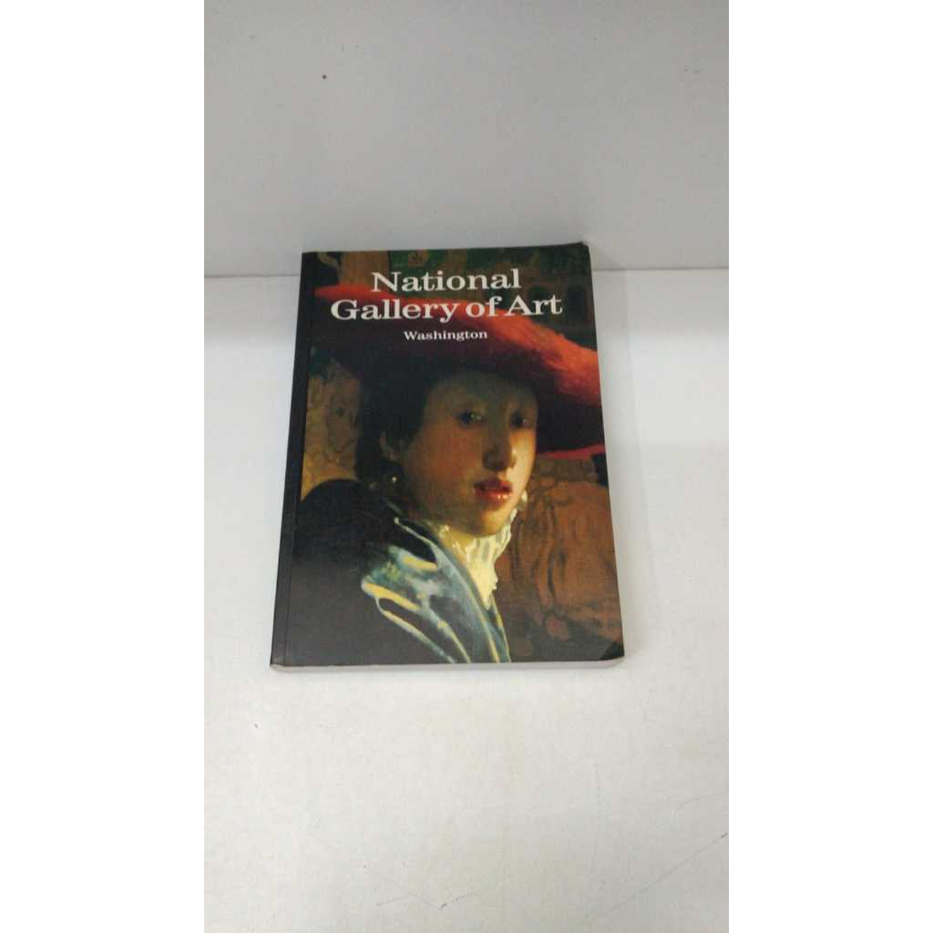 Livro National Gallery Of Art Thames and Hudson 10709