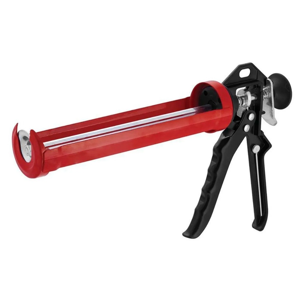 APLICADOR DE SILICONE E COLA PU MEGA REFORÇADO PROFISSIONAL