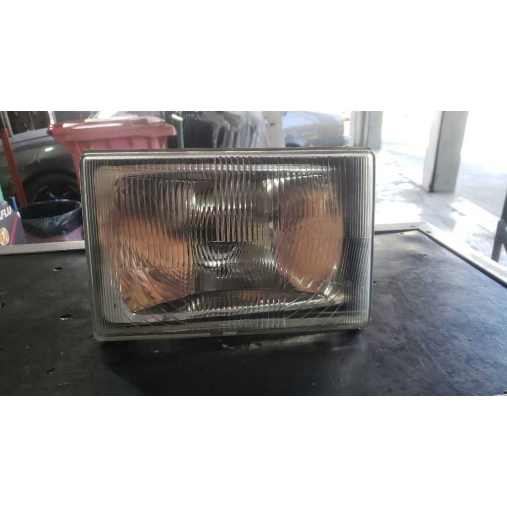 Farol Opala 80/87 Lente/PL Lado Direito