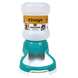 Bebedouro Automático 2 Litros Para Pet - Truqys Pets em Oferta na Shopee