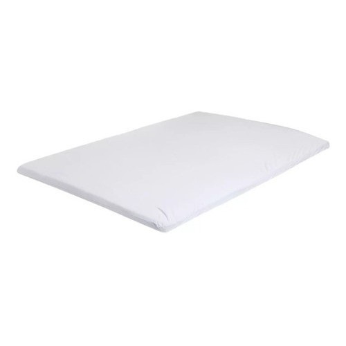 Colchonete COLCHÃO Para Berço Desmontável Chiqueirinho 100x70x3cm com capa removível em algodão - MODELO UNIVERSAL