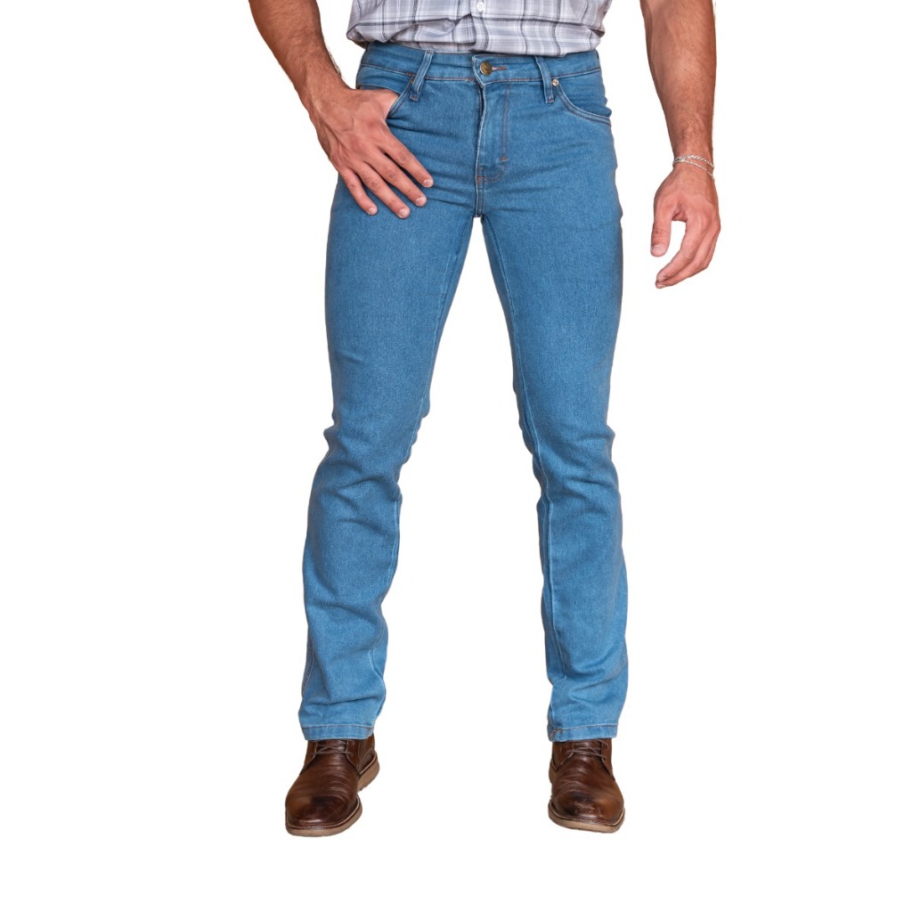 Calça Jeans Masculina Country Marca Estilo Country Original